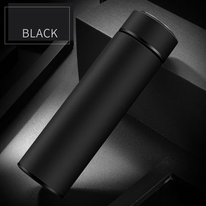 450ml Stainless Steel Insulated Travel Water Bottle – Leakproof Thermal Sports Flask