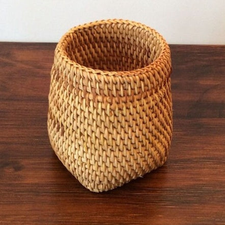 Handwoven Storage Basket – Stylish & Durable Organizer