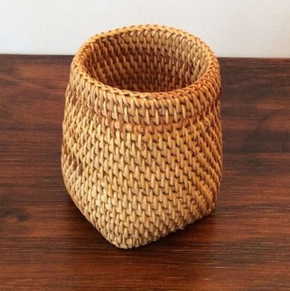 Handwoven Storage Basket – Stylish & Durable Organizer