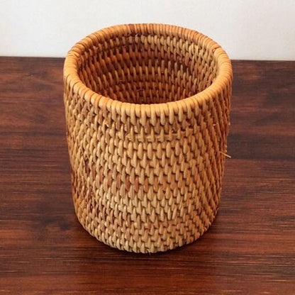 Handwoven Storage Basket – Stylish & Durable Organizer