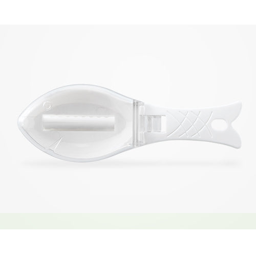 Fish Scale Remover Brush – Quick Cleaning Scraper Tool for Kitchen Use