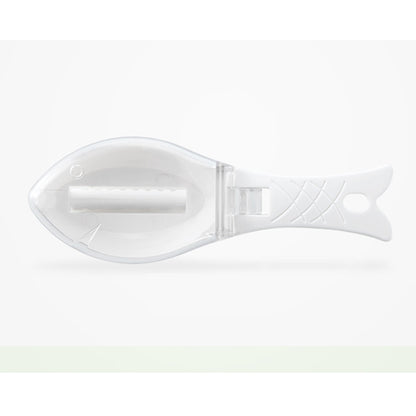 Fish Scale Remover Brush – Quick Cleaning Scraper Tool for Kitchen Use