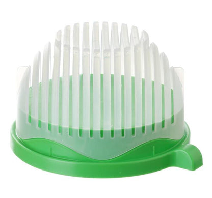 Multi-Function Salad & Vegetable Cutter Bowl