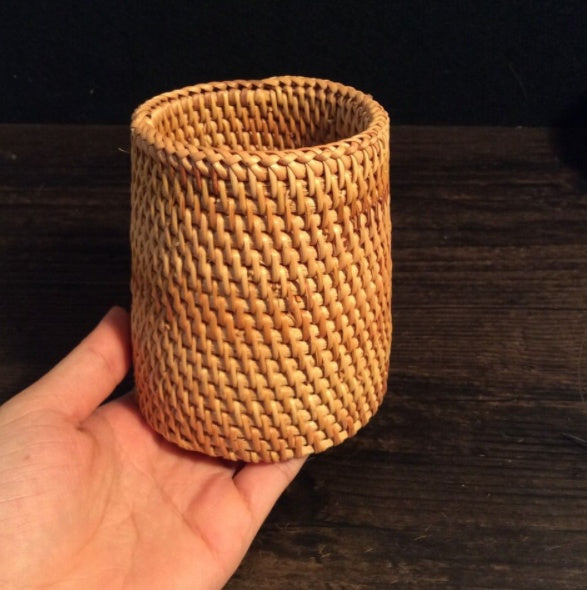 Handwoven Storage Basket – Stylish & Durable Organizer